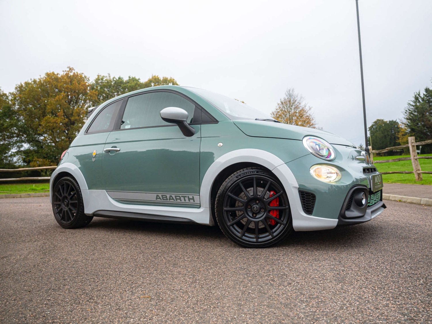 Used Abarth 695 2020 for sale - 76462020: Photo 3