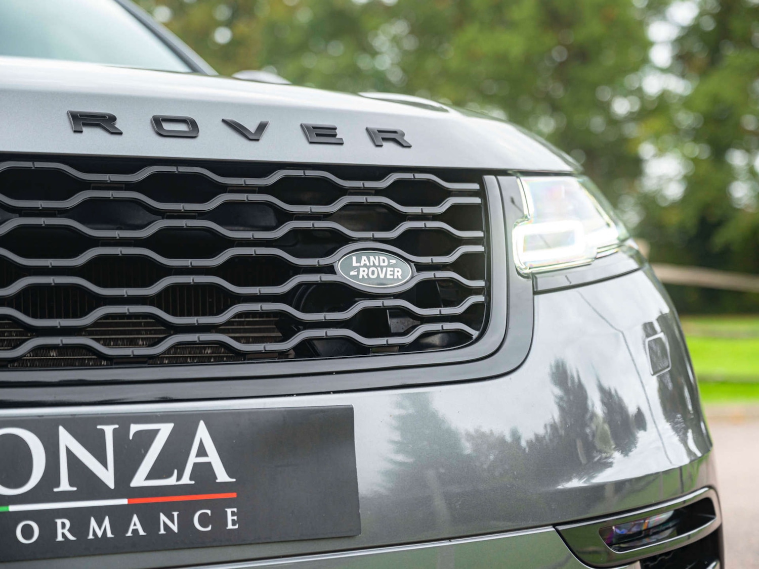 Used Land Rover Range Rover Velar 2019 for sale - 76601460: Photo 8