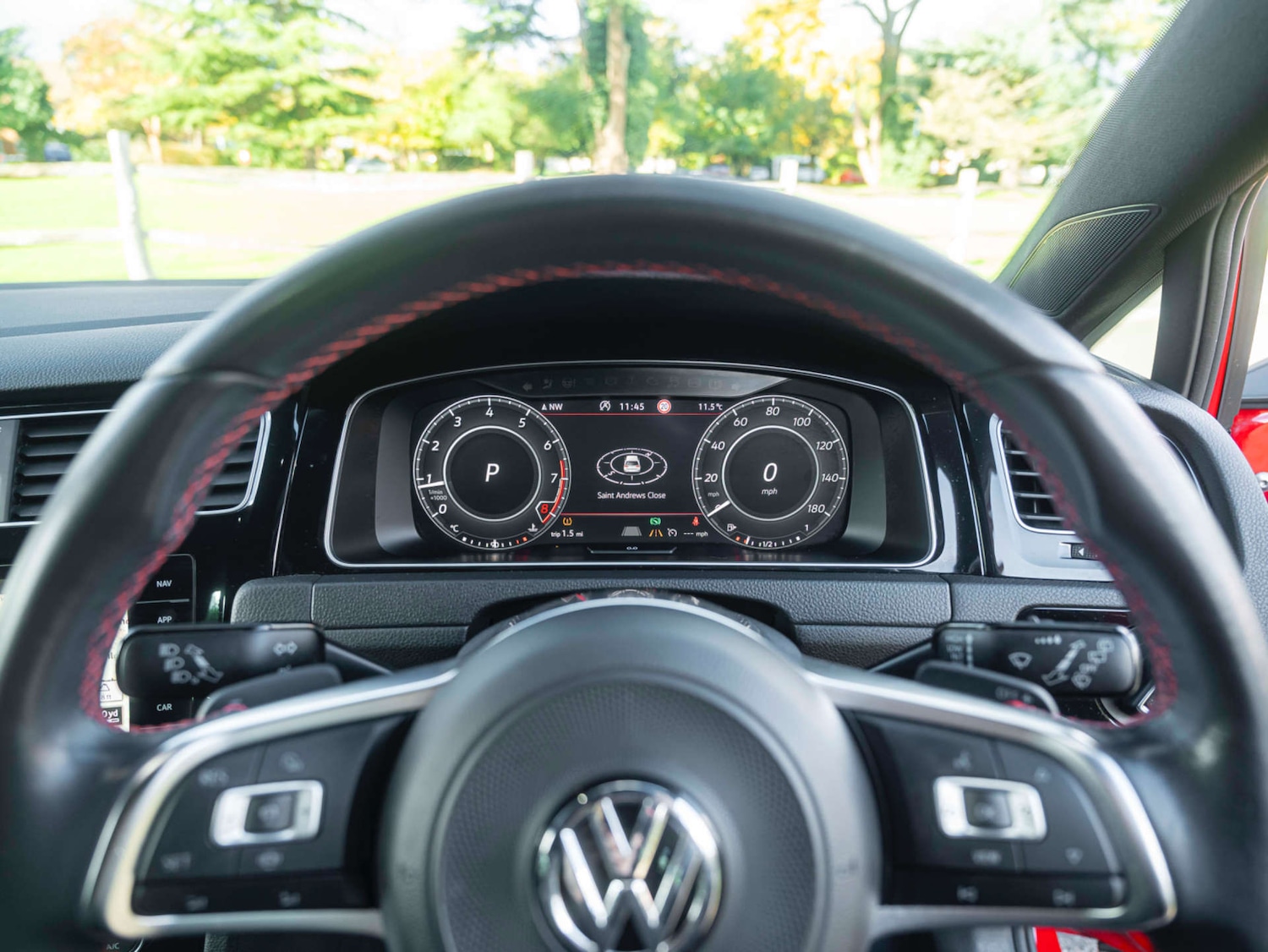 Used Volkswagen Golf 2019 for sale - 76878116: Photo 21