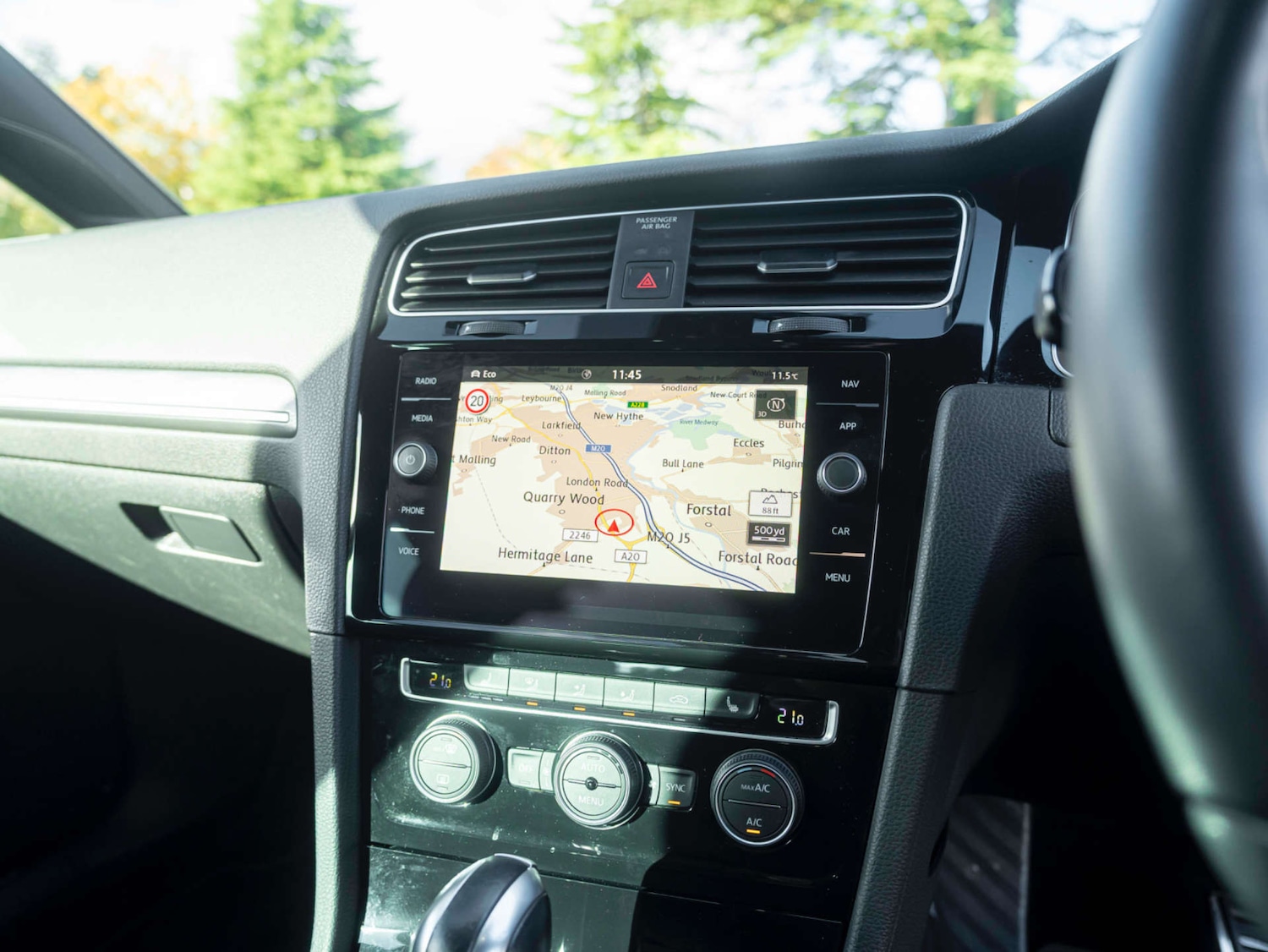 Used Volkswagen Golf 2019 for sale - 76878116: Photo 22