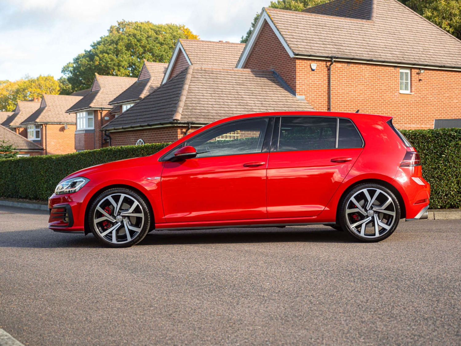 Used Volkswagen Golf 2019 for sale - 76878116: Photo 9
