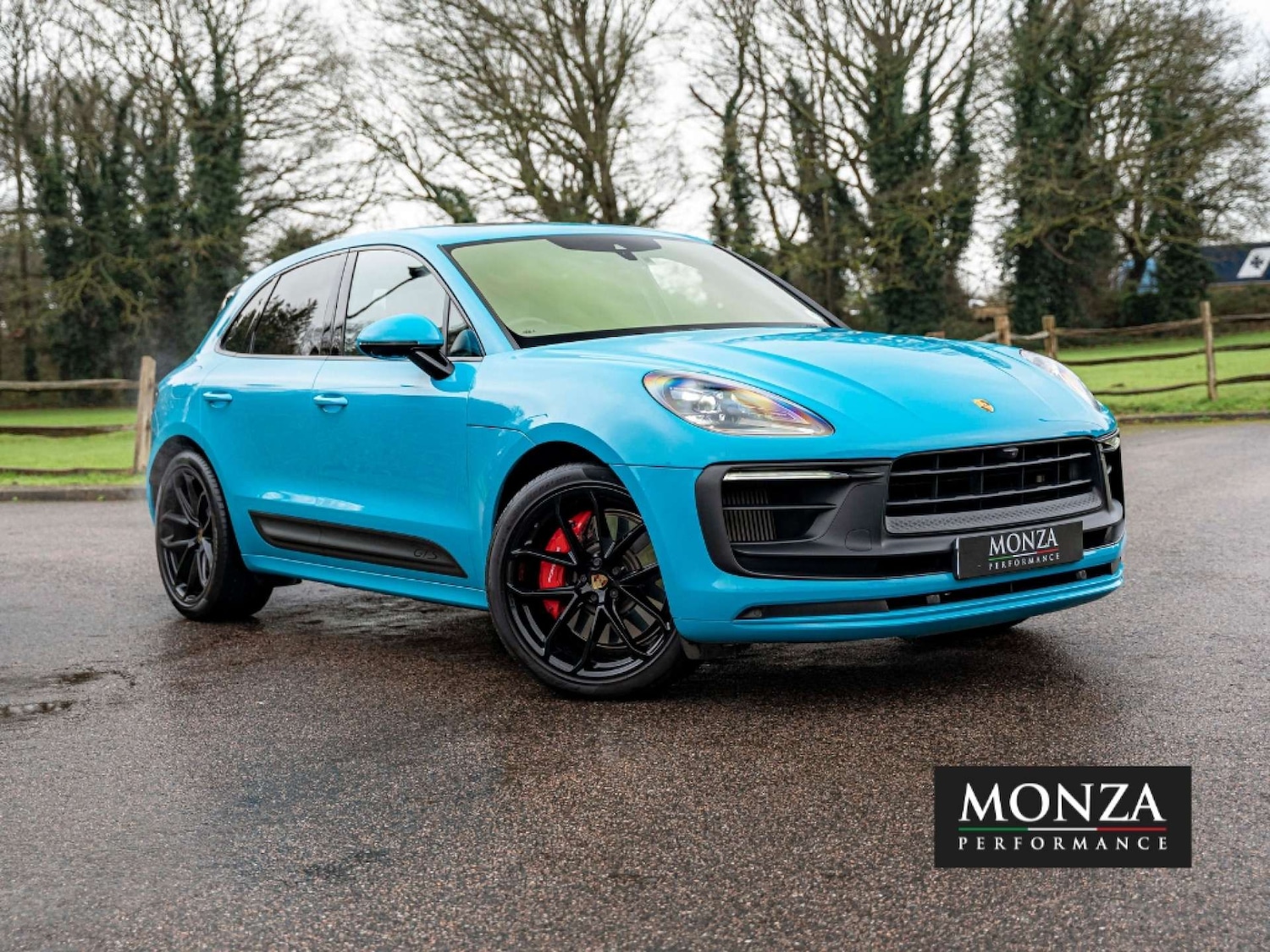 Used Porsche Macan 2022 for sale - 77423733: Photo 1