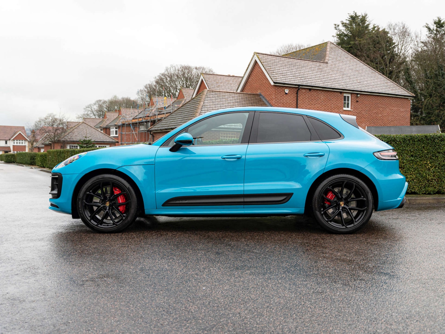 Used Porsche Macan 2022 for sale - 77423733: Photo 11