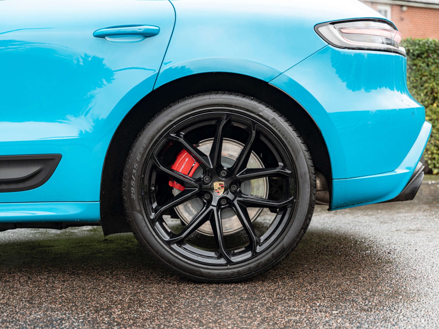 Used Porsche Macan 2022 for sale - 77423733: Photo 12