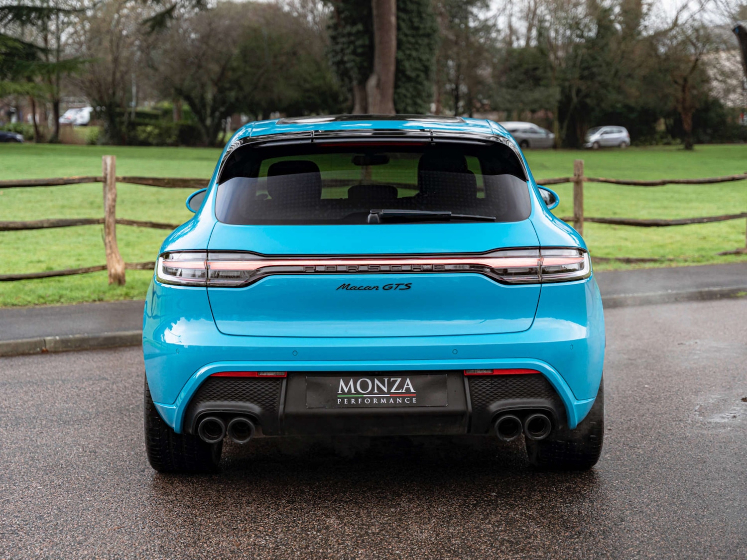 Used Porsche Macan 2022 for sale - 77423733: Photo 15