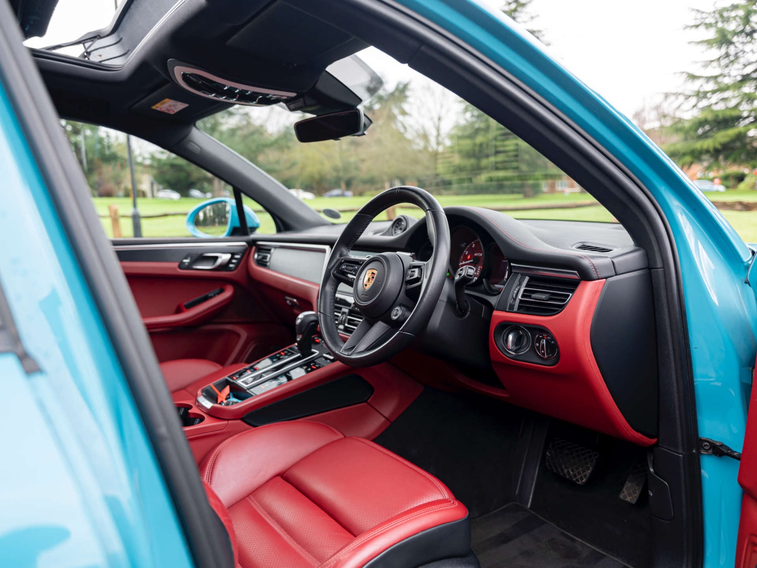 Used Porsche Macan 2022 for sale - 77423733: Photo 19