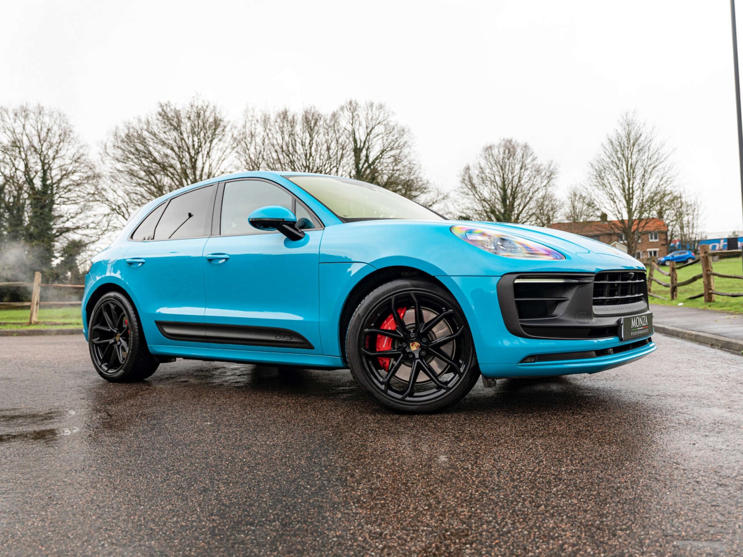 Used Porsche Macan 2022 for sale - 77423733: Photo 2