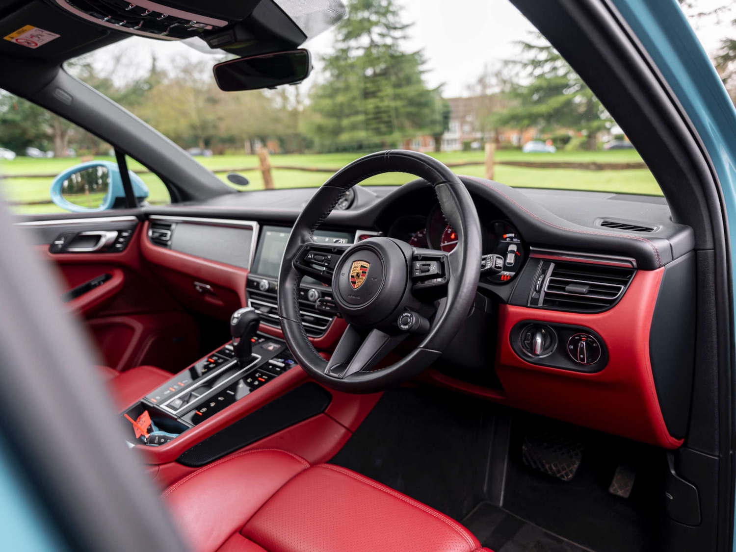 Used Porsche Macan 2022 for sale - 77423733: Photo 20