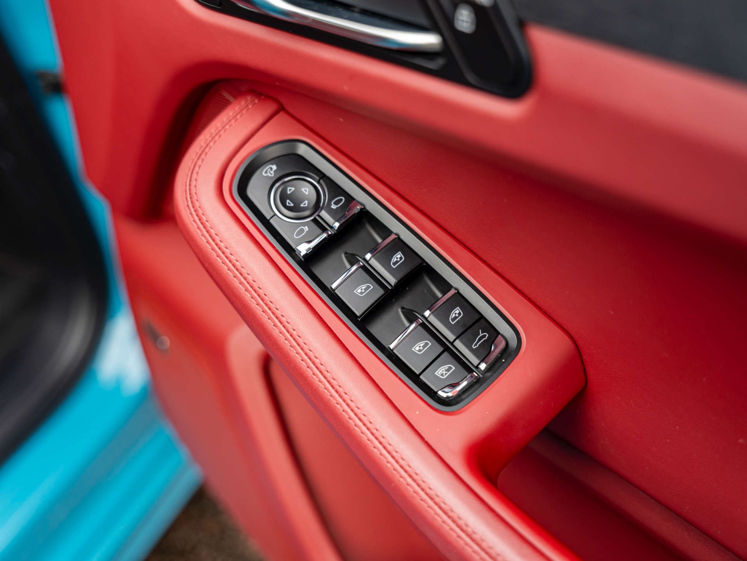 Used Porsche Macan 2022 for sale - 77423733: Photo 25