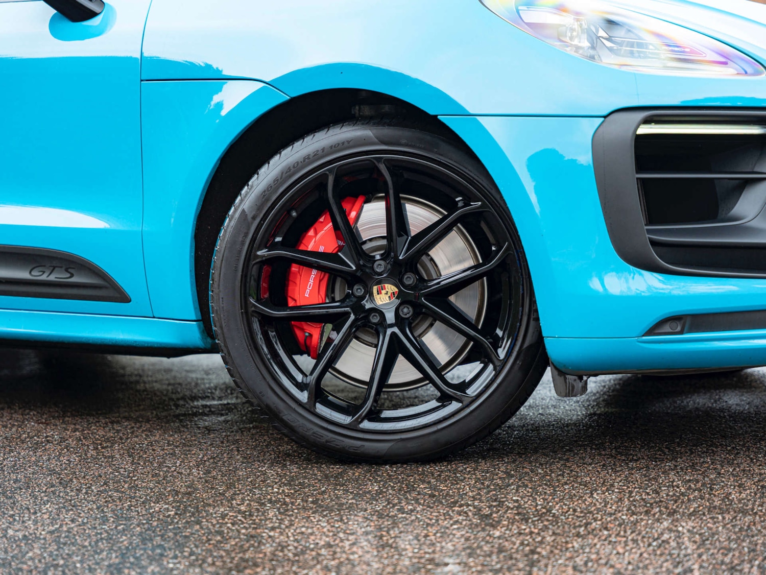 Used Porsche Macan 2022 for sale - 77423733: Photo 4