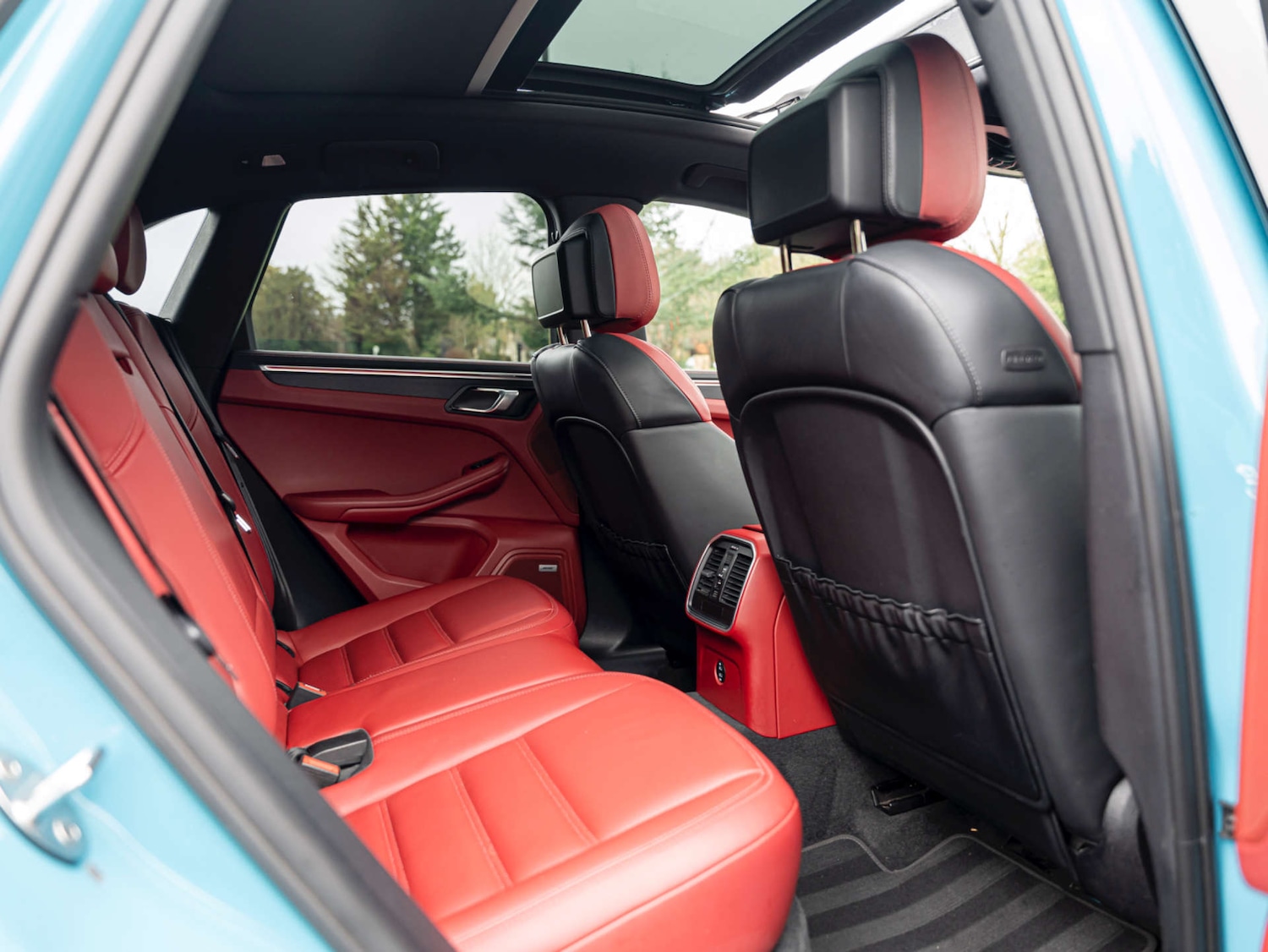 Used Porsche Macan 2022 for sale - 77423733: Photo 42