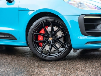 Used Porsche Macan 2022 for sale - 77423733: Photo