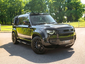 Used Land Rover Defender 2021 for sale - 76117724: Photo