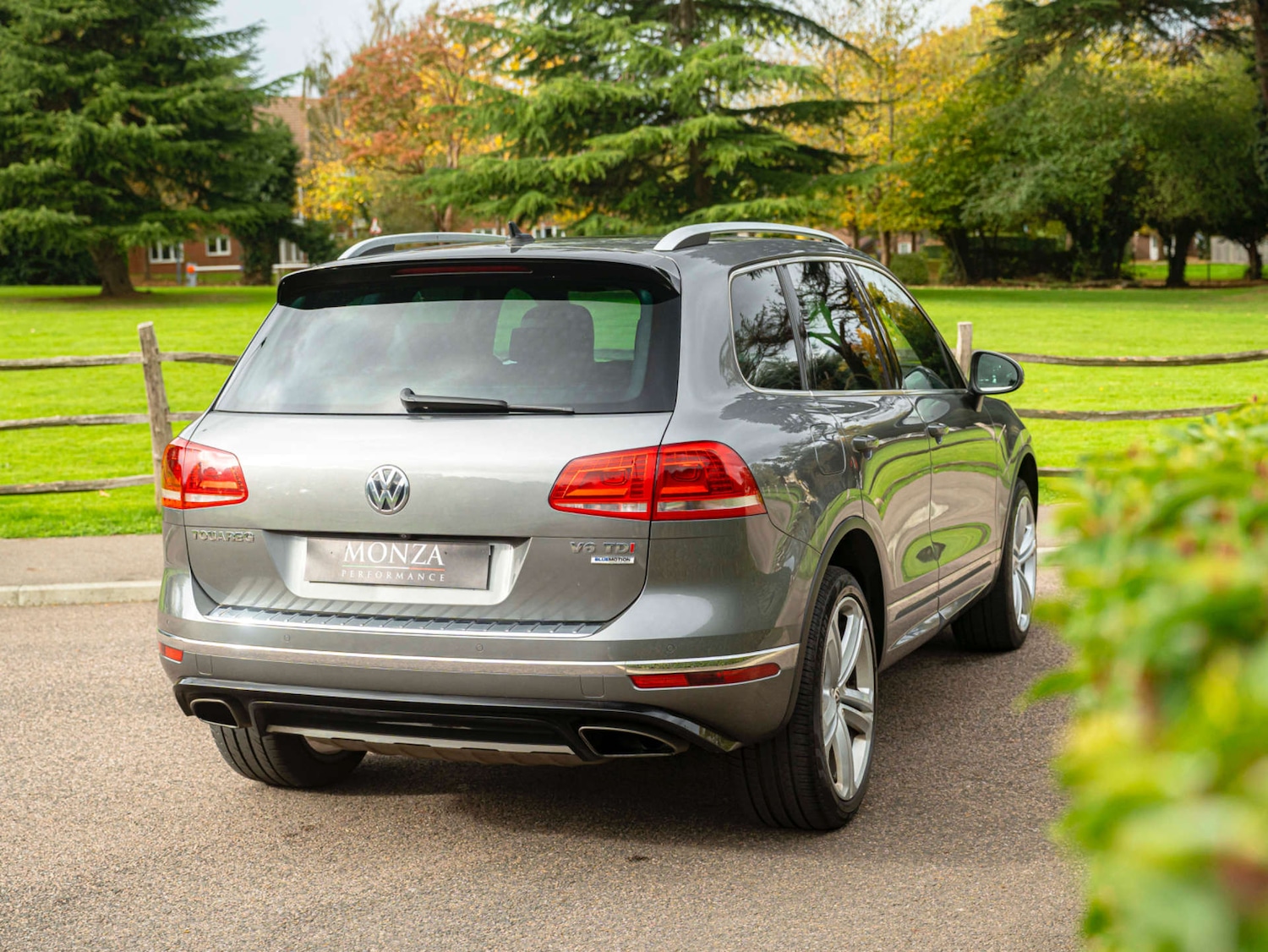 Used Volkswagen Touareg 2017 for sale - 76363992: Photo 10