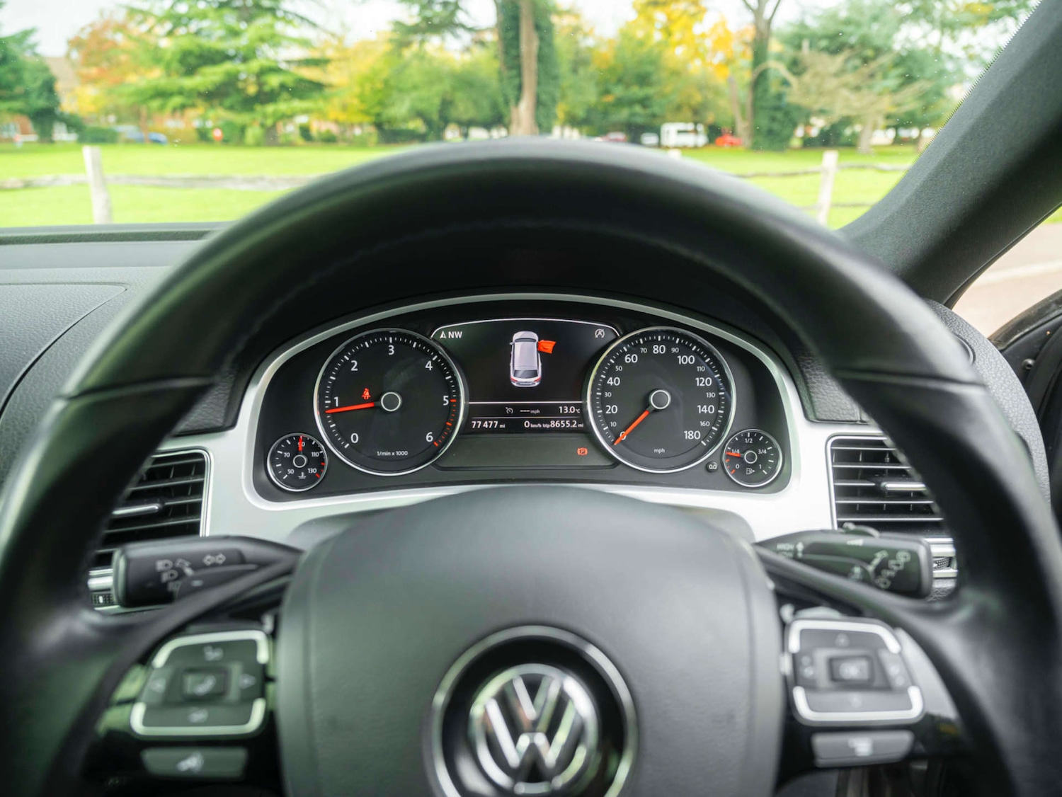Used Volkswagen Touareg 2017 for sale - 76363992: Photo 16