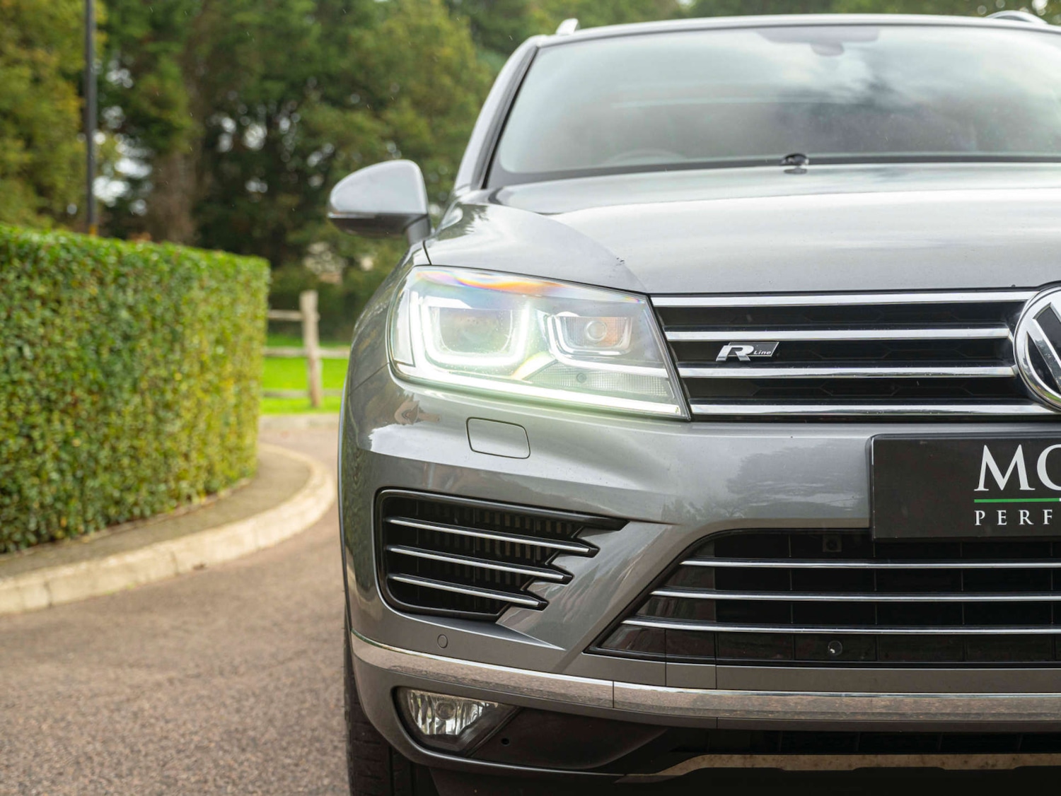 Used Volkswagen Touareg 2017 for sale - 76363992: Photo 6