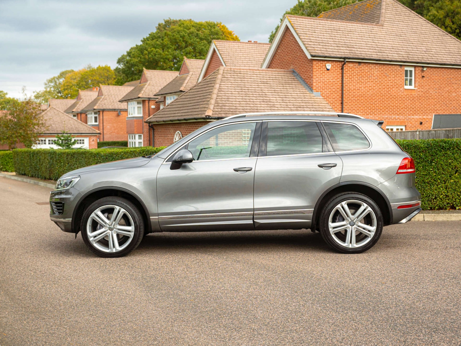 Used Volkswagen Touareg 2017 for sale - 76363992: Photo 7