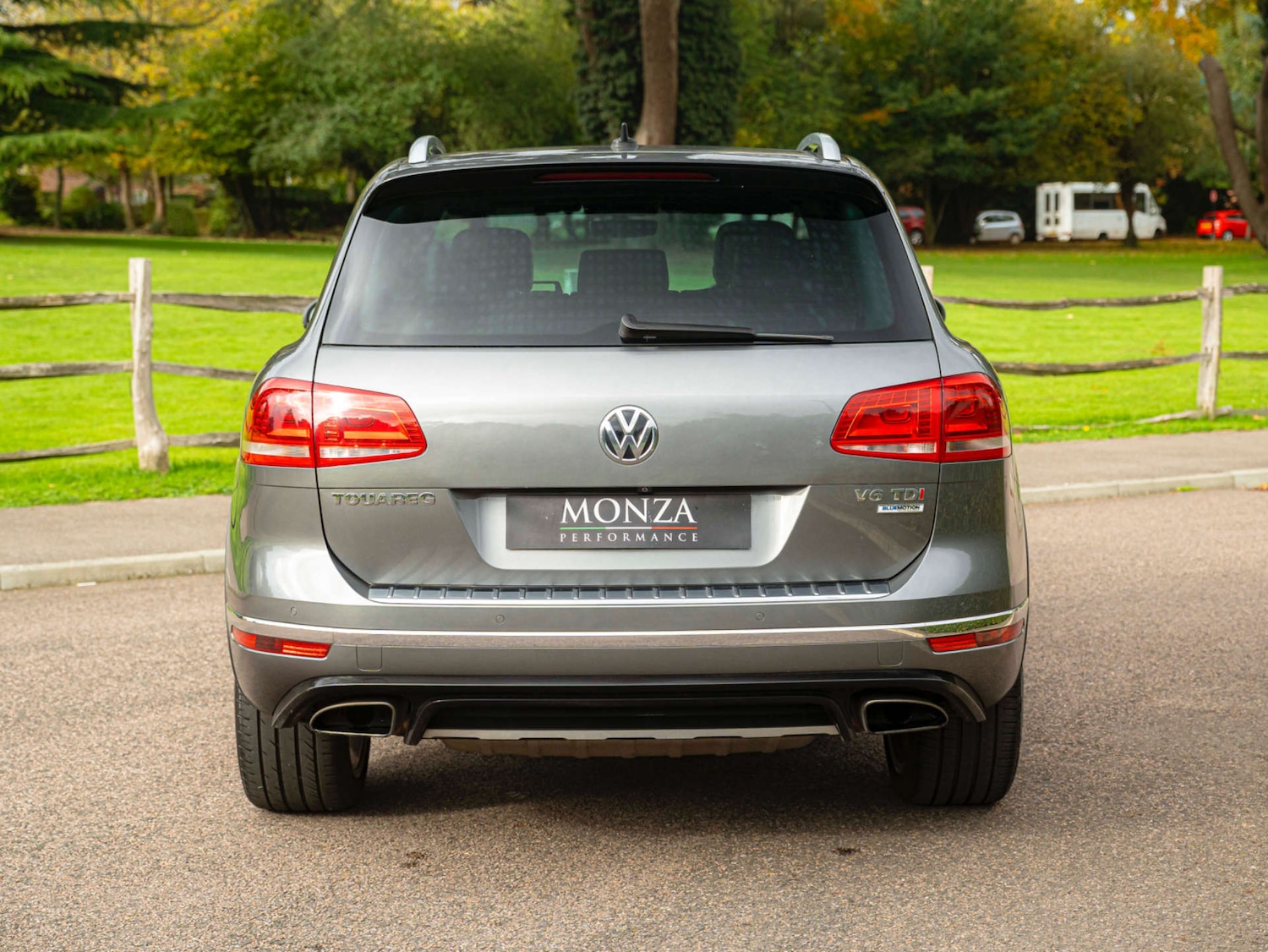 Used Volkswagen Touareg 2017 for sale - 76363992: Photo 9