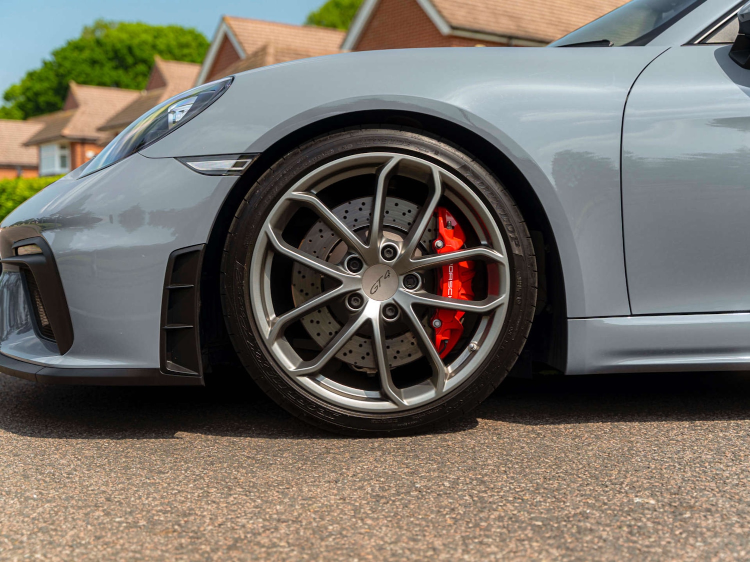 Used Porsche Cayman 2022 for sale - 76829783: Photo 10