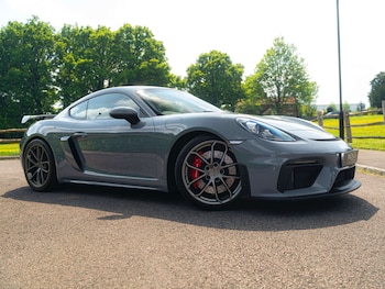 Used Porsche Cayman 2022 for sale - 76829783: Photo