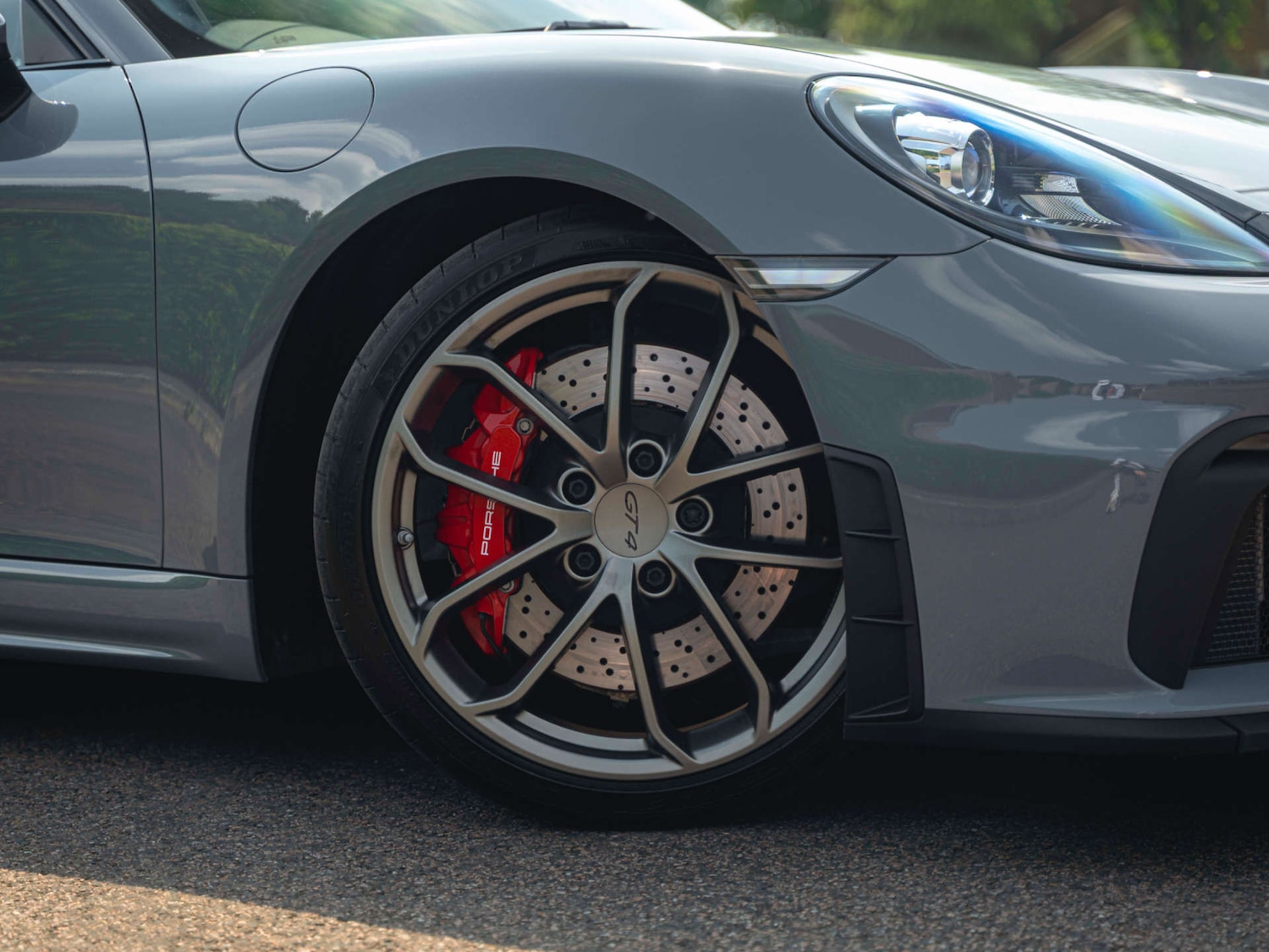 Used Porsche Cayman 2022 for sale - 76829783: Photo 4