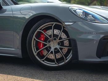 Used Porsche Cayman 2022 for sale - 76829783: Photo