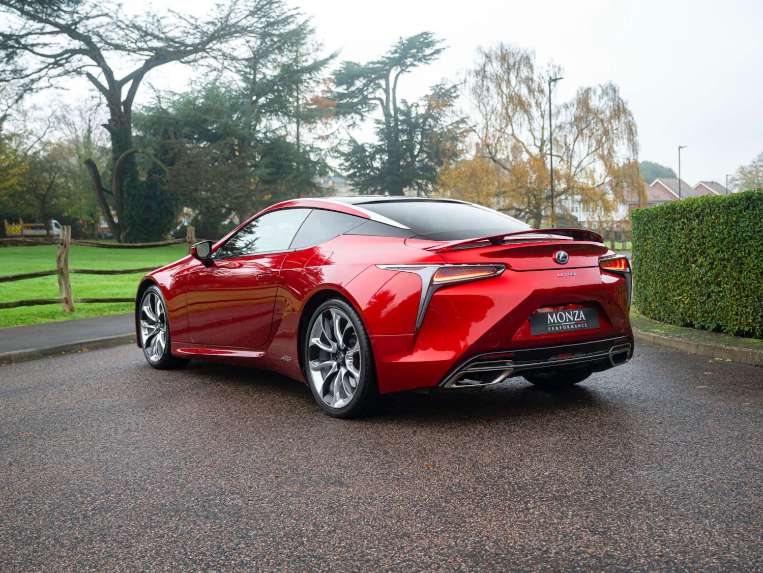 Used Lexus LC 2019 for sale - 76521212: Photo 12