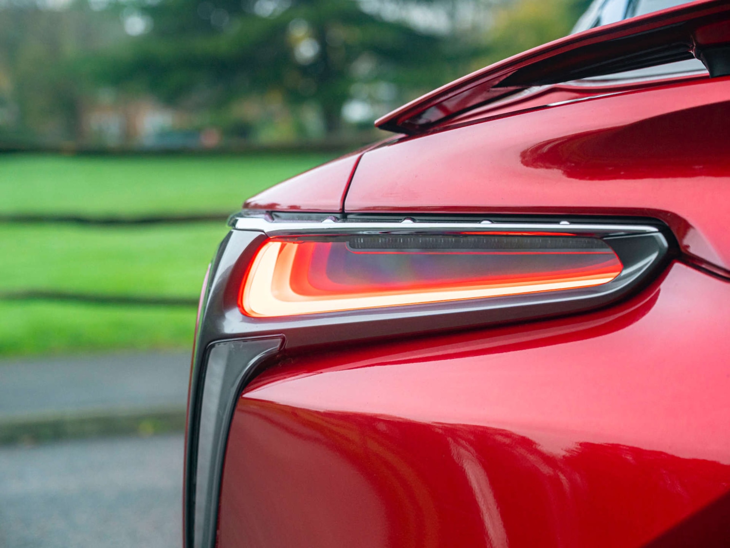 Used Lexus LC 2019 for sale - 76521212: Photo 13