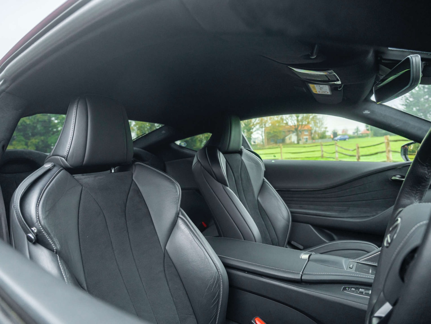 Used Lexus LC 2019 for sale - 76521212: Photo 22