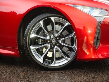 Used Lexus LC 2019 for sale - 76521212: Photo