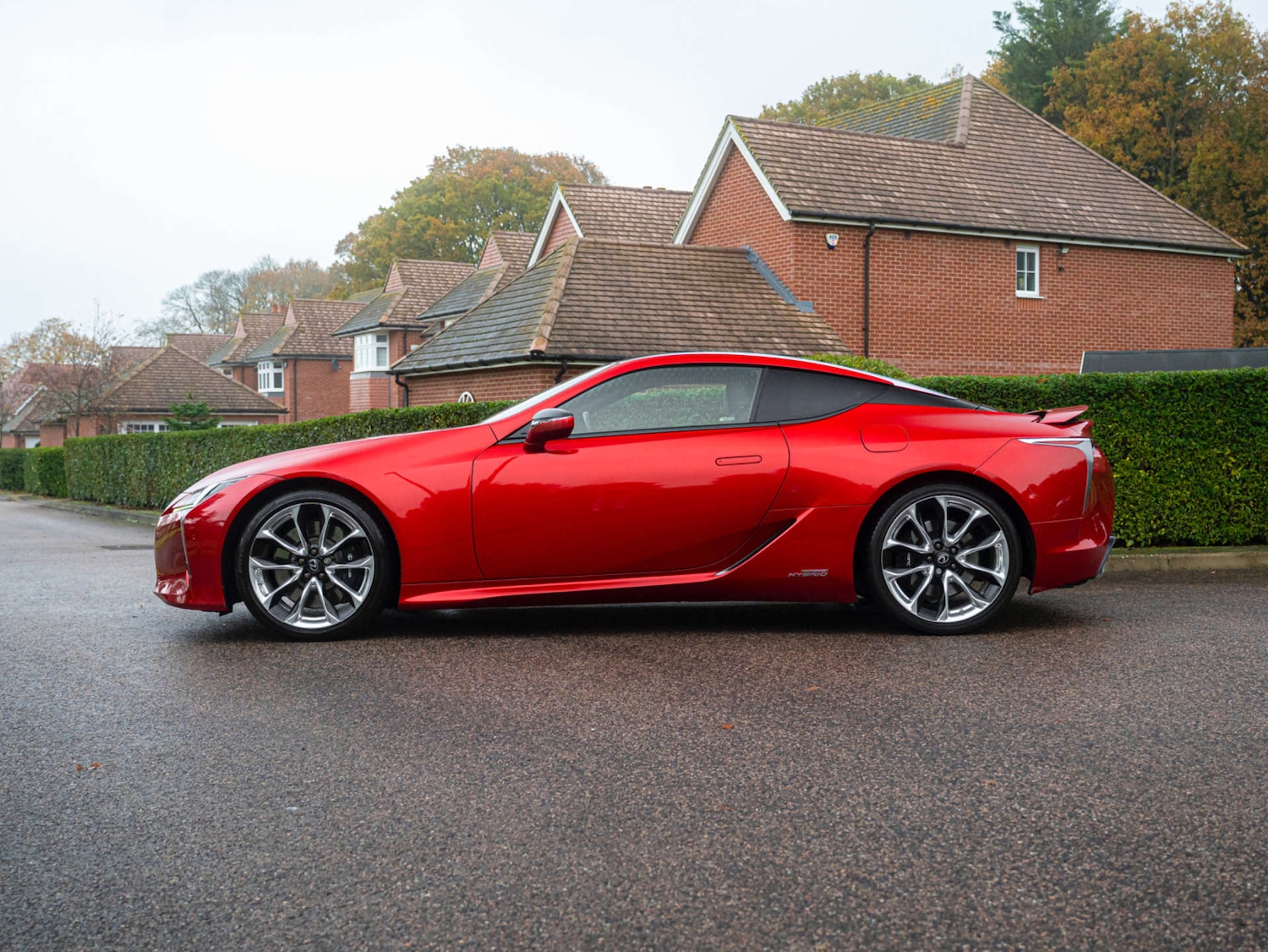 Used Lexus LC 2019 for sale - 76521212: Photo 9