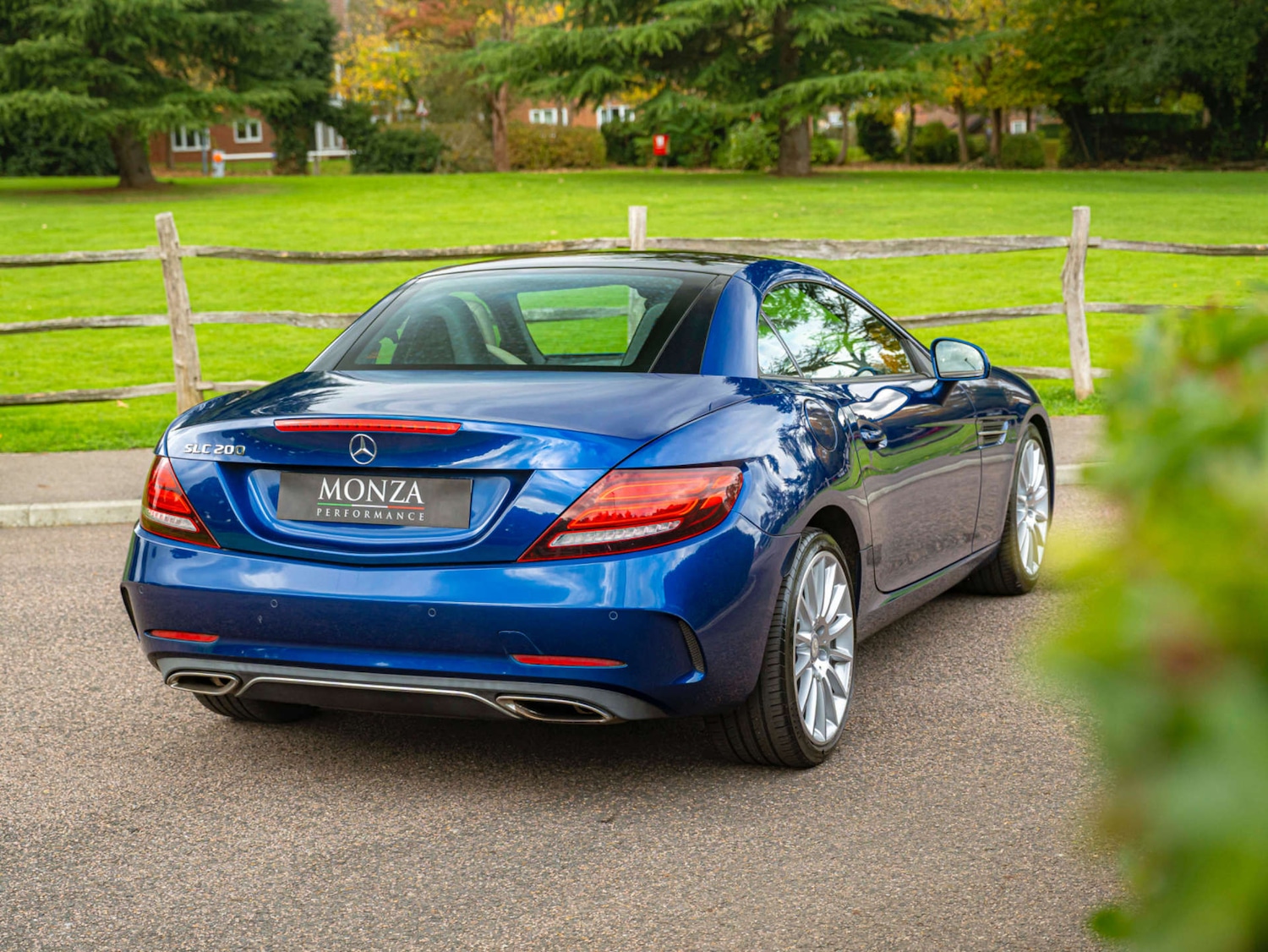 Used Mercedes-Benz SLC 2016 for sale - 76317059: Photo 10