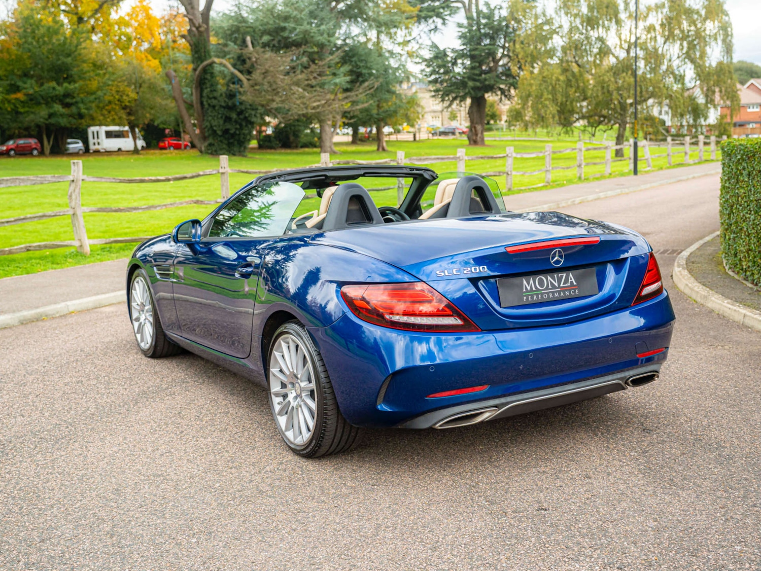 Used Mercedes-Benz SLC 2016 for sale - 76317059: Photo 11