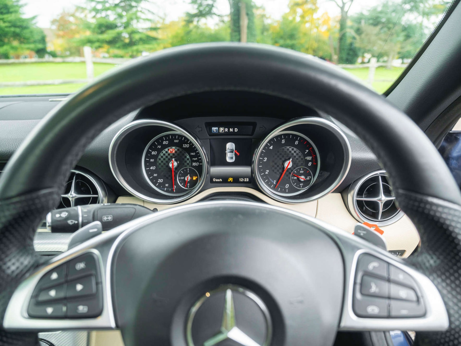 Used Mercedes-Benz SLC 2016 for sale - 76317059: Photo 17