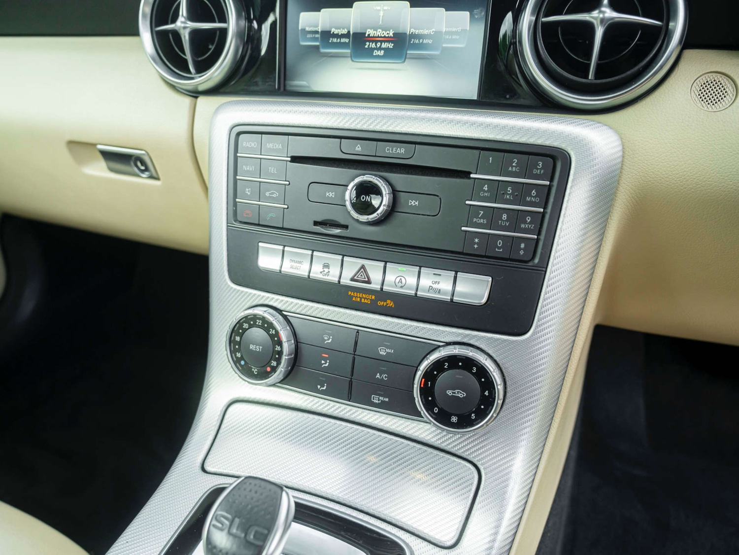 Used Mercedes-Benz SLC 2016 for sale - 76317059: Photo 19