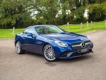 Mercedes-Benz - SLC