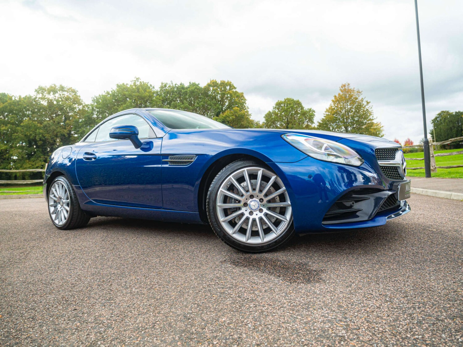 Used Mercedes-Benz SLC 2016 for sale - 76317059: Photo 2