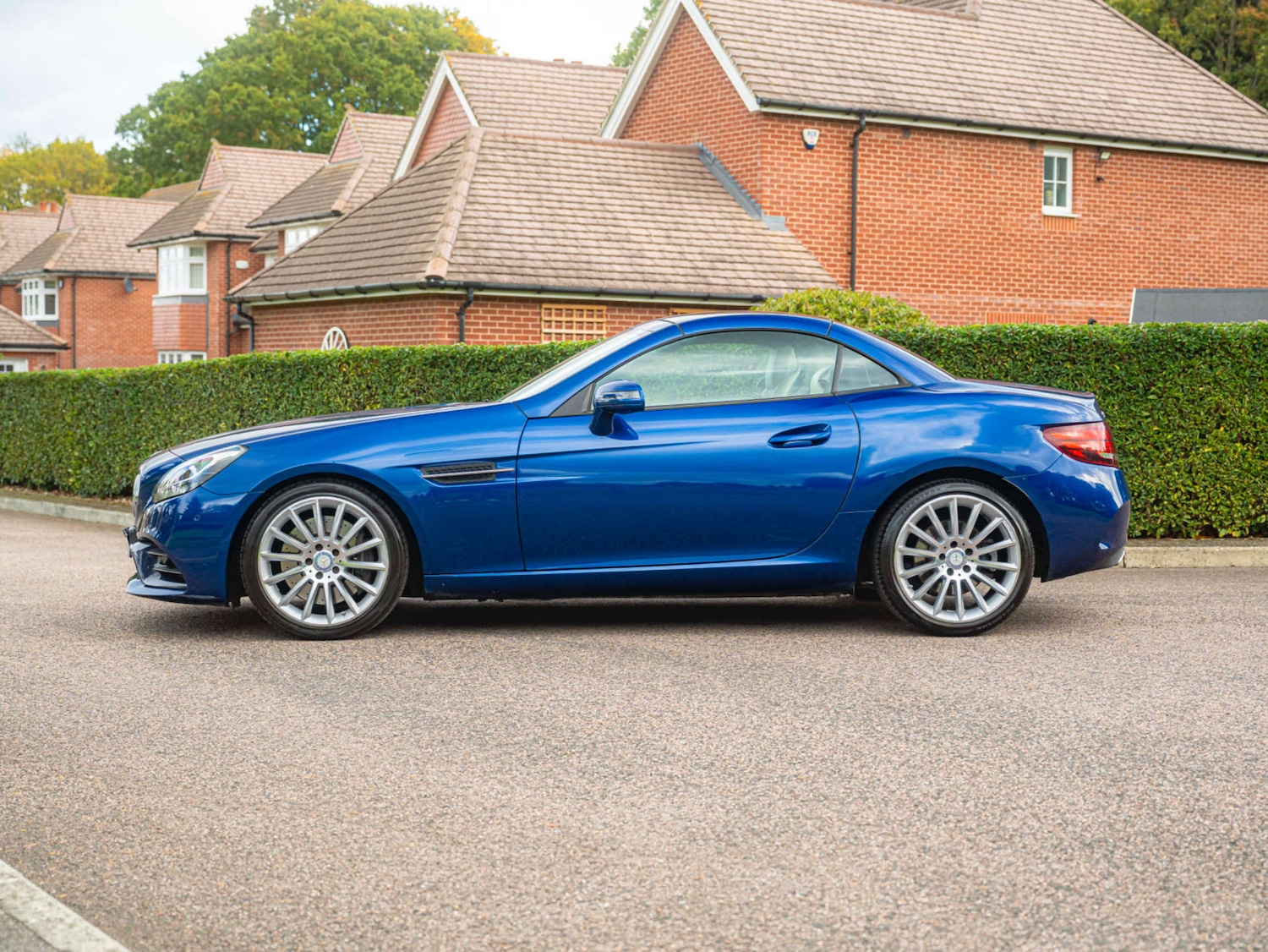 Used Mercedes-Benz SLC 2016 for sale - 76317059: Photo 6