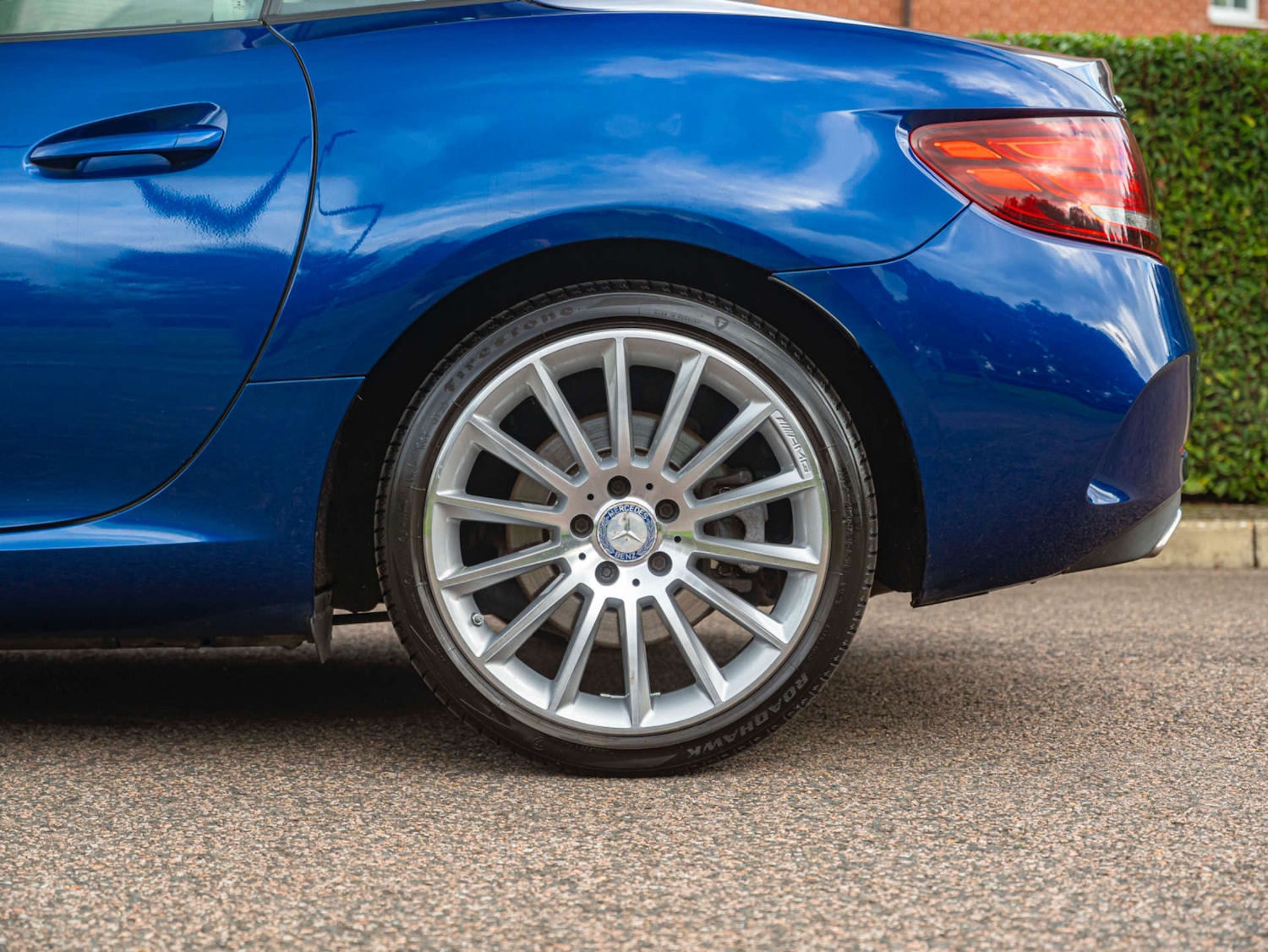 Used Mercedes-Benz SLC 2016 for sale - 76317059: Photo 7