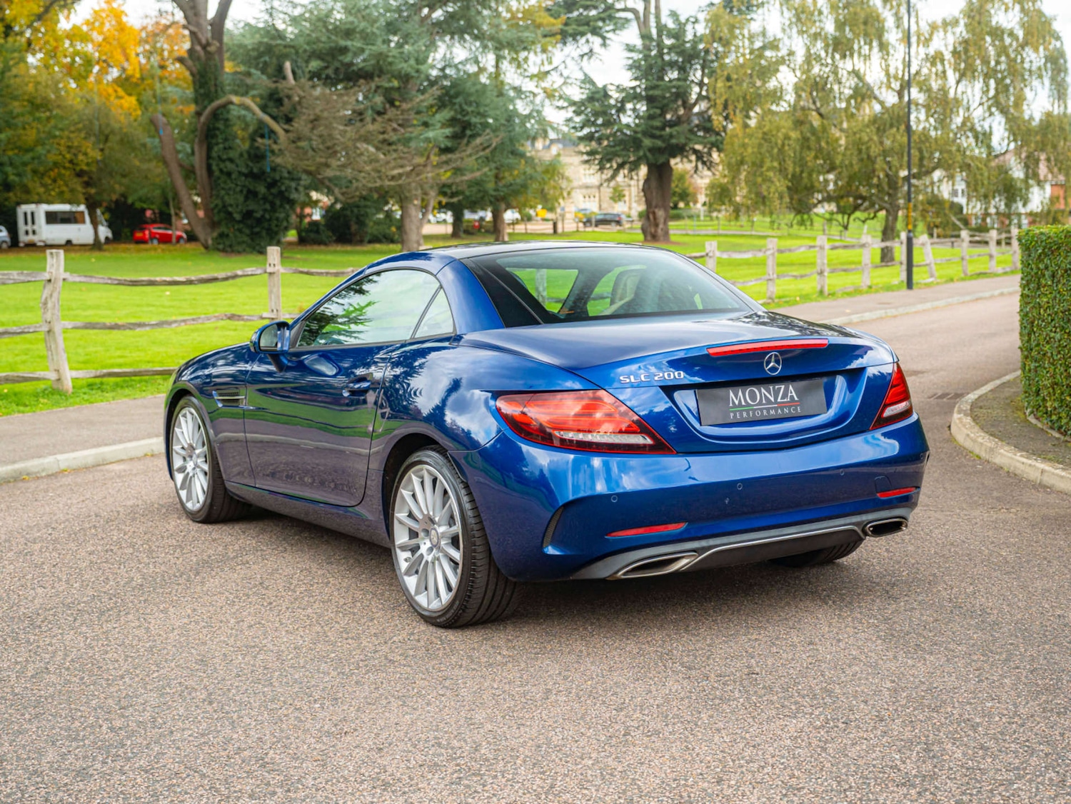 Used Mercedes-Benz SLC 2016 for sale - 76317059: Photo 8