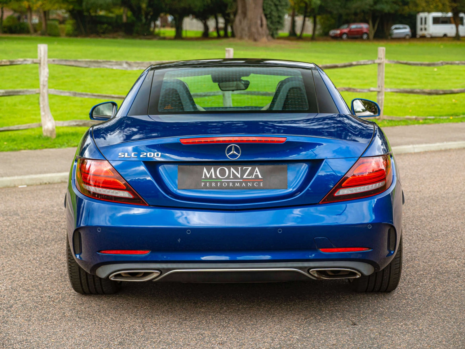 Used Mercedes-Benz SLC 2016 for sale - 76317059: Photo 9