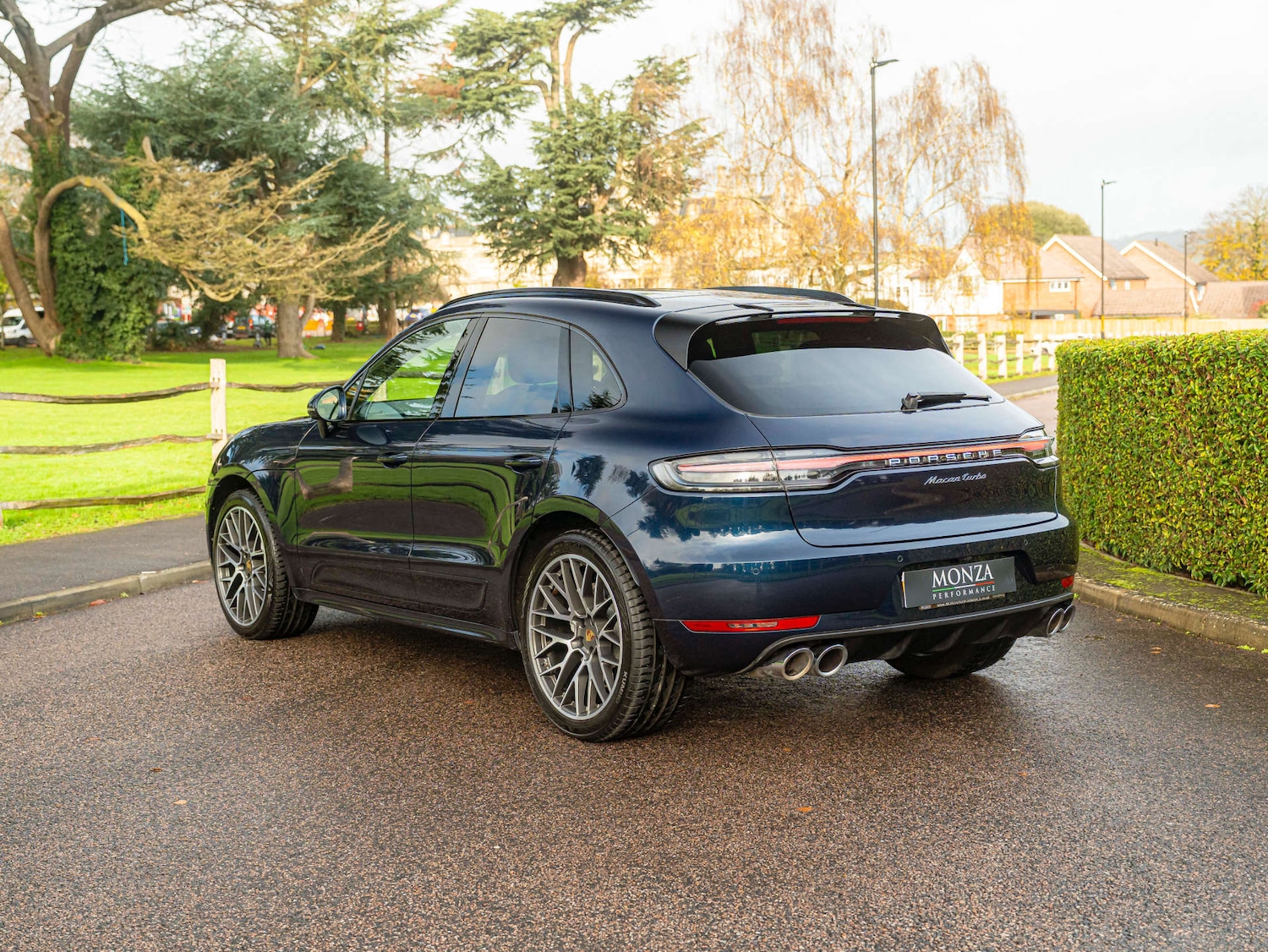 Used Porsche Macan 2019 for sale - 76699693: Photo 14