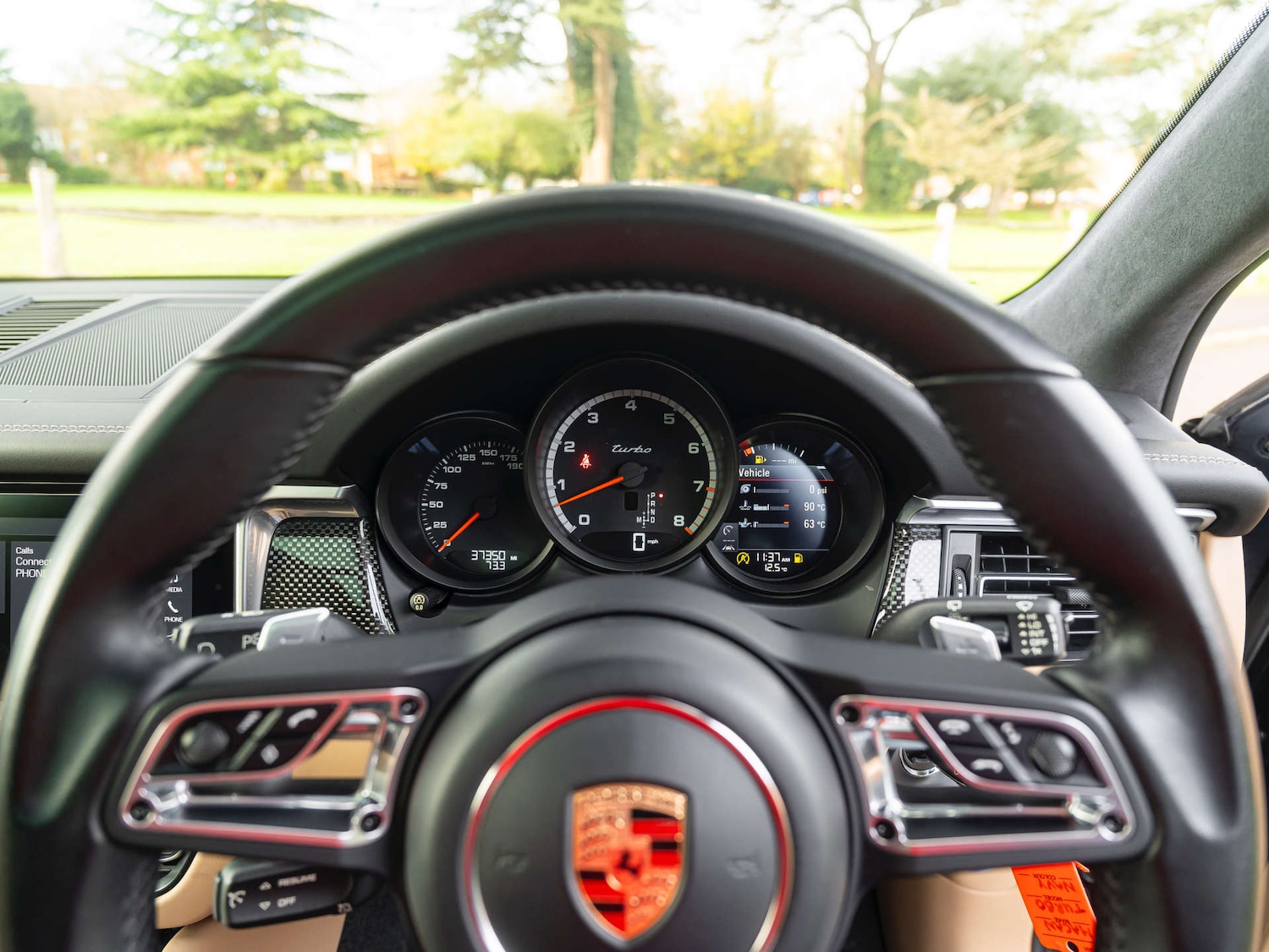 Used Porsche Macan 2019 for sale - 76699693: Photo 28