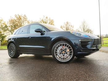 Used Porsche Macan 2019 for sale - 76699693: Photo