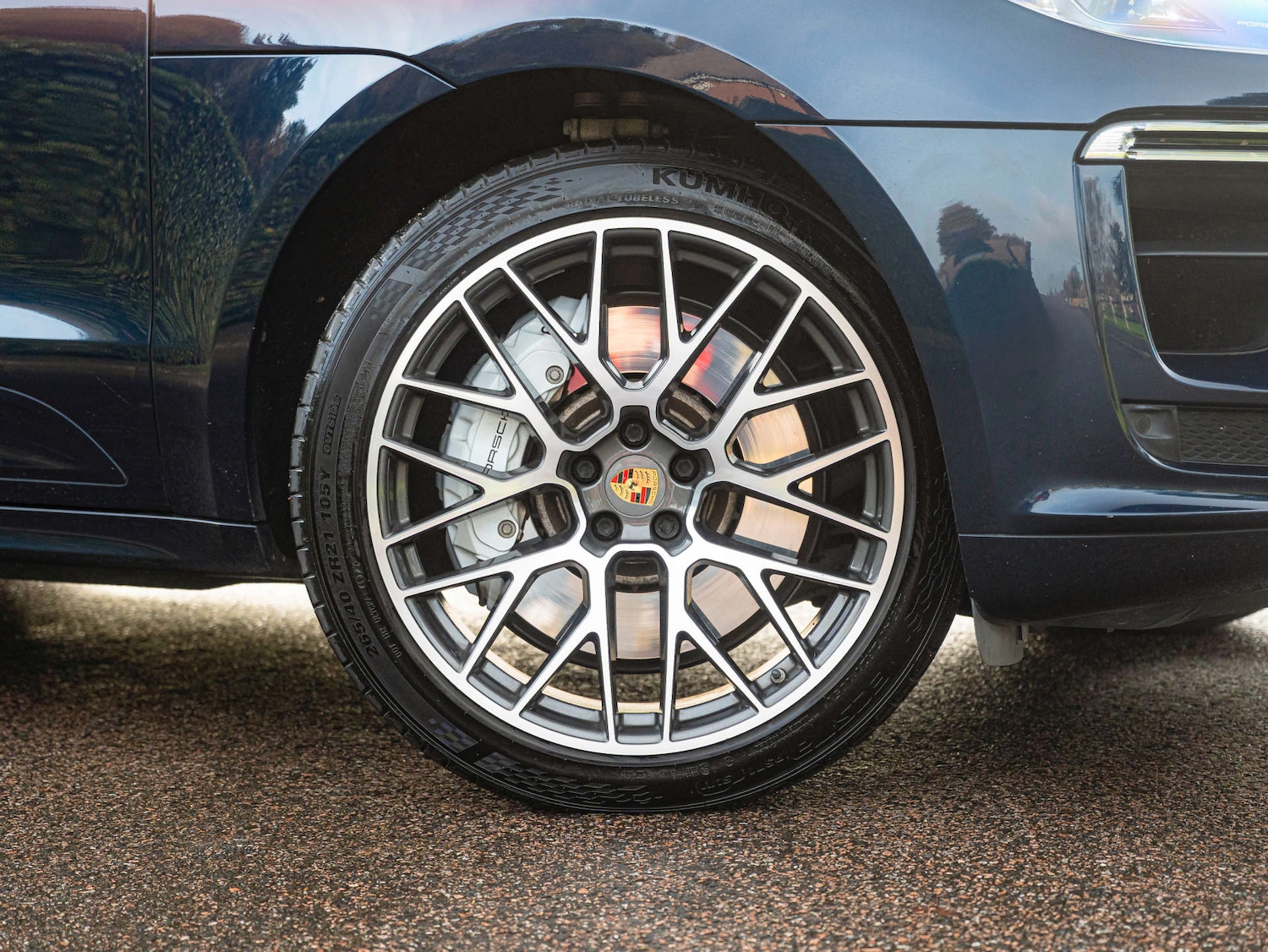 Used Porsche Macan 2019 for sale - 76699693: Photo 5