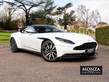 Used Aston Martin DB11 2018 for sale - 77965778: Photo