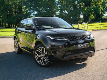 Used Land Rover Range Rover Evoque 2019 for sale - 76117717: Photo
