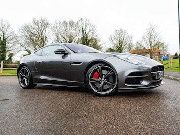 Used Jaguar F-Type 2017 for sale - 77632648: Photo