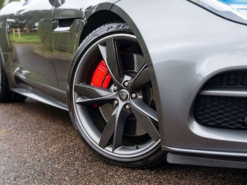 Used Jaguar F-Type 2017 for sale - 77632648: Photo