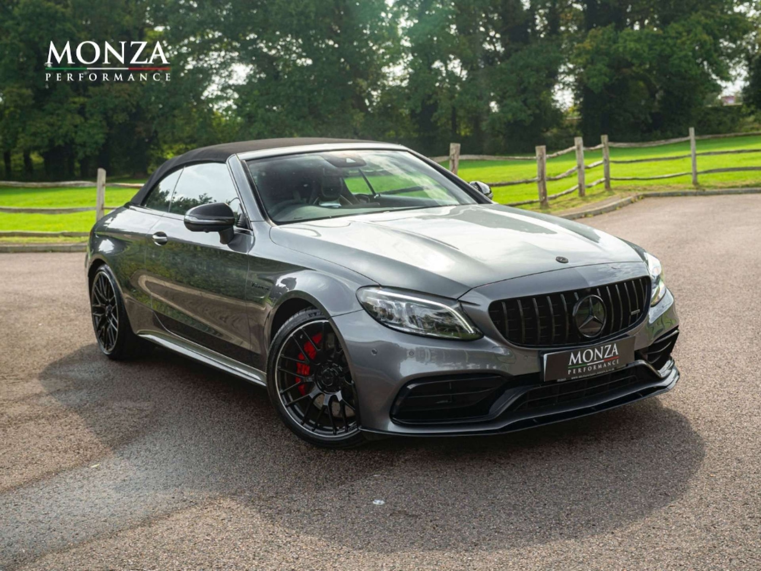 Used Mercedes-Benz C Class 2019 for sale - 76117722: Photo 1